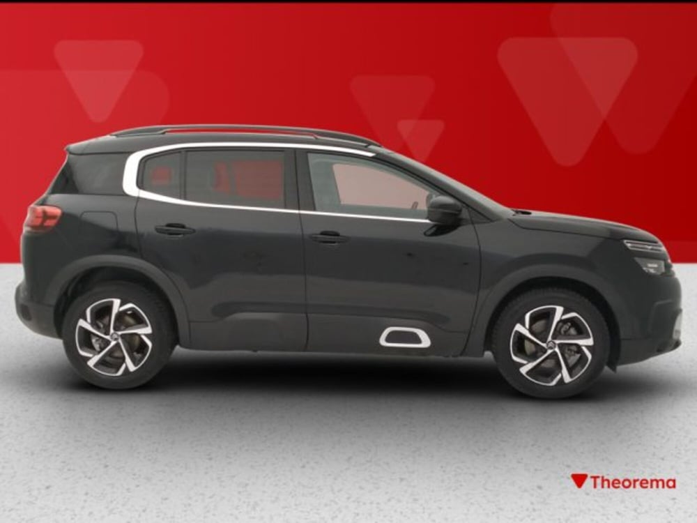 Citroen C5 Aircross usata a Torino (6)