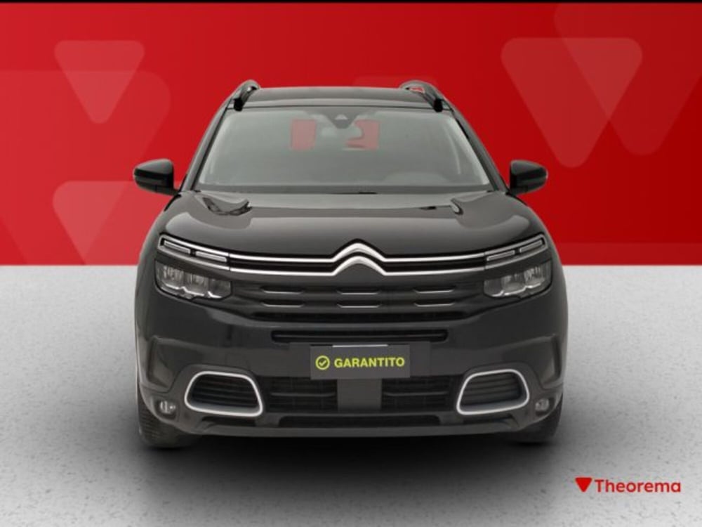 Citroen C5 Aircross usata a Torino (8)