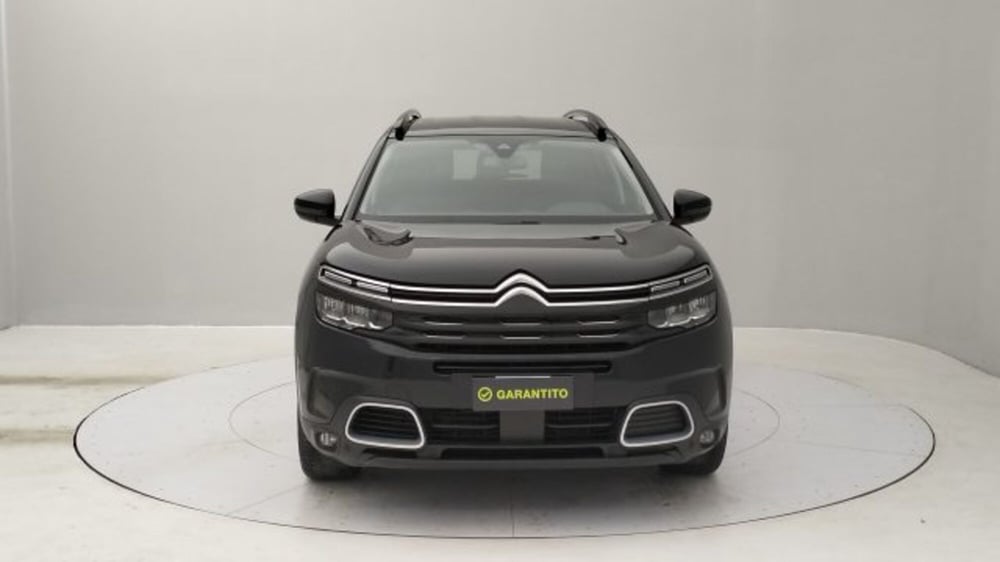 Citroen C5 Aircross usata a Torino (8)