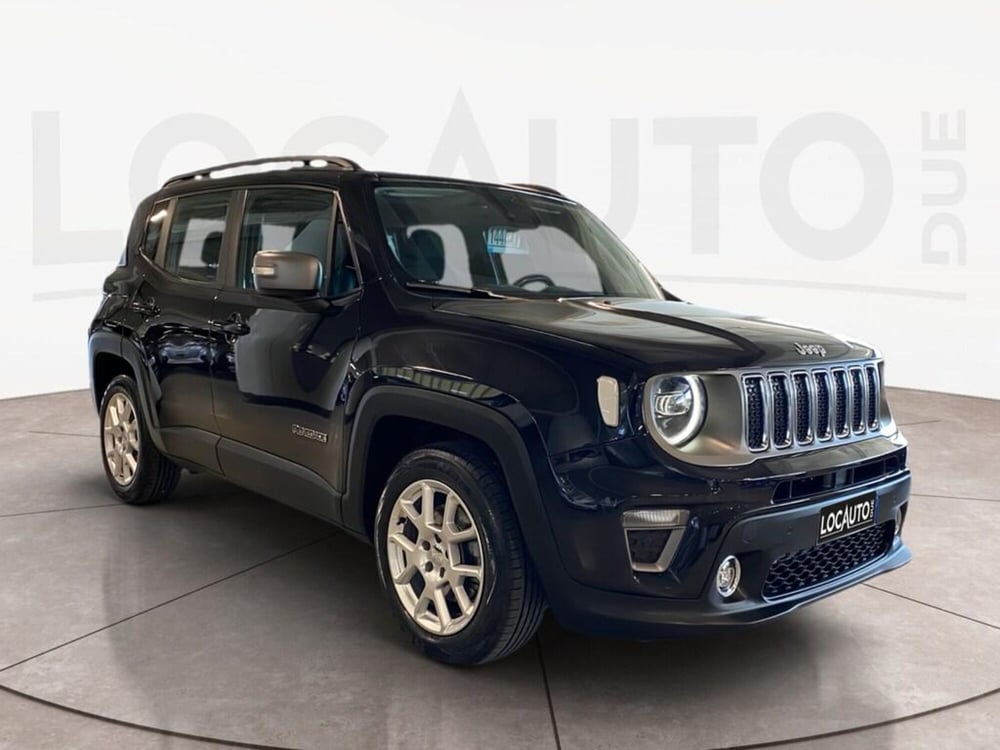 Jeep Renegade usata a Torino (3)