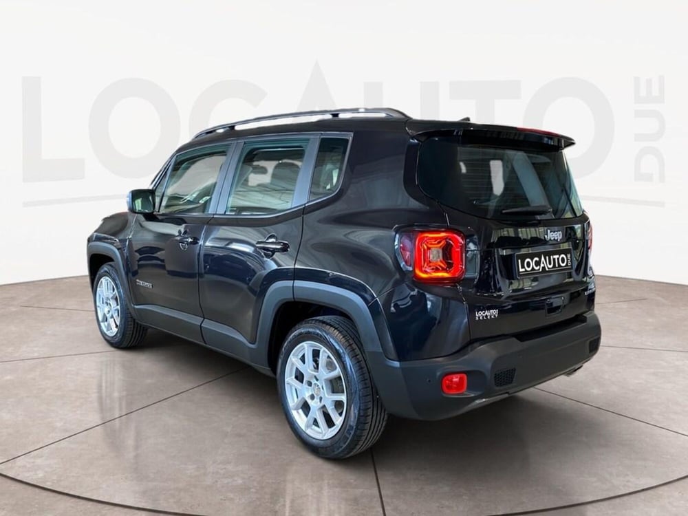 Jeep Renegade usata a Torino (5)