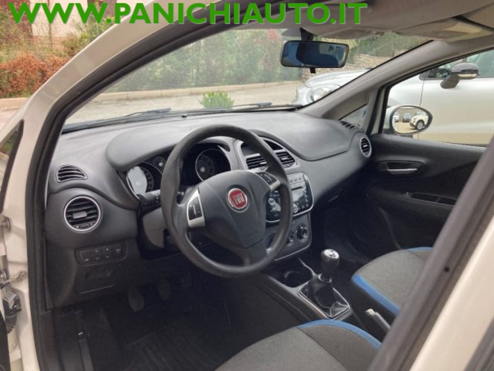 Fiat Punto usata a Arezzo (10)