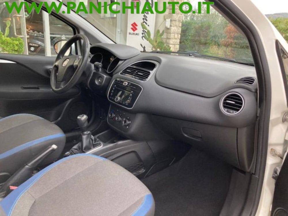 Fiat Punto usata a Arezzo (18)