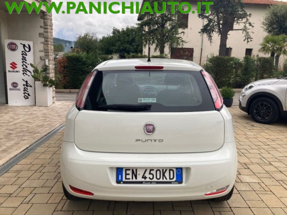 Fiat Punto usata a Arezzo (7)