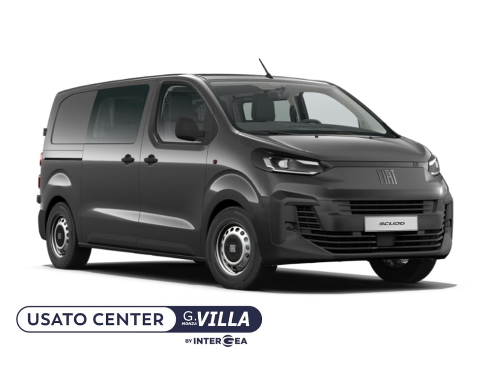 Fiat Scudo Furgone nuova a Monza e Brianza