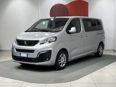 Peugeot Traveller BlueHDi 115 S&amp;S Standard Business del 2016 usata a Caspoggio