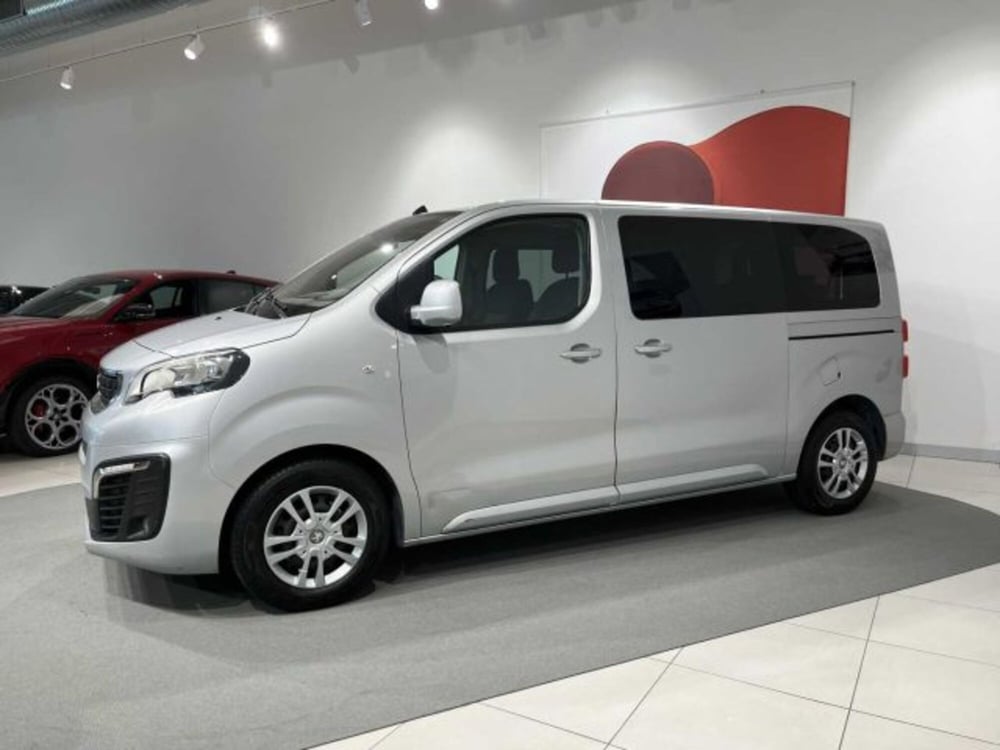 Peugeot Traveller usata a Sondrio (2)