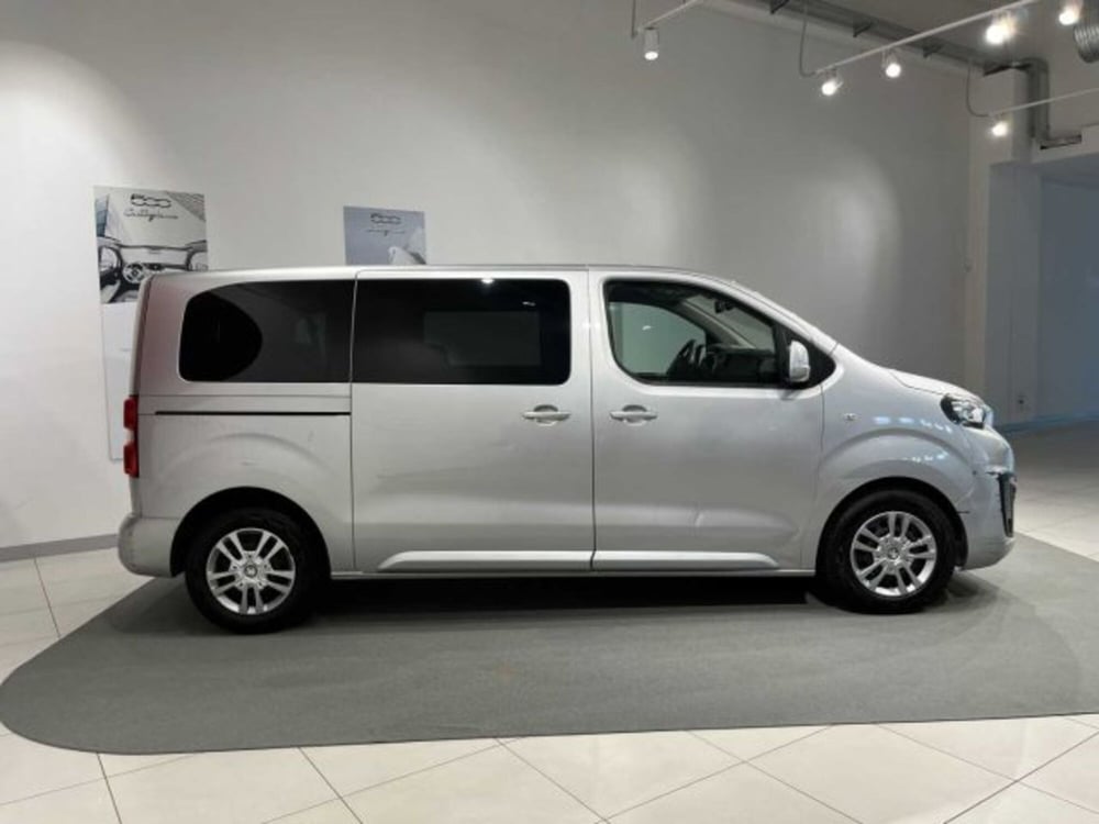 Peugeot Traveller usata a Sondrio (3)