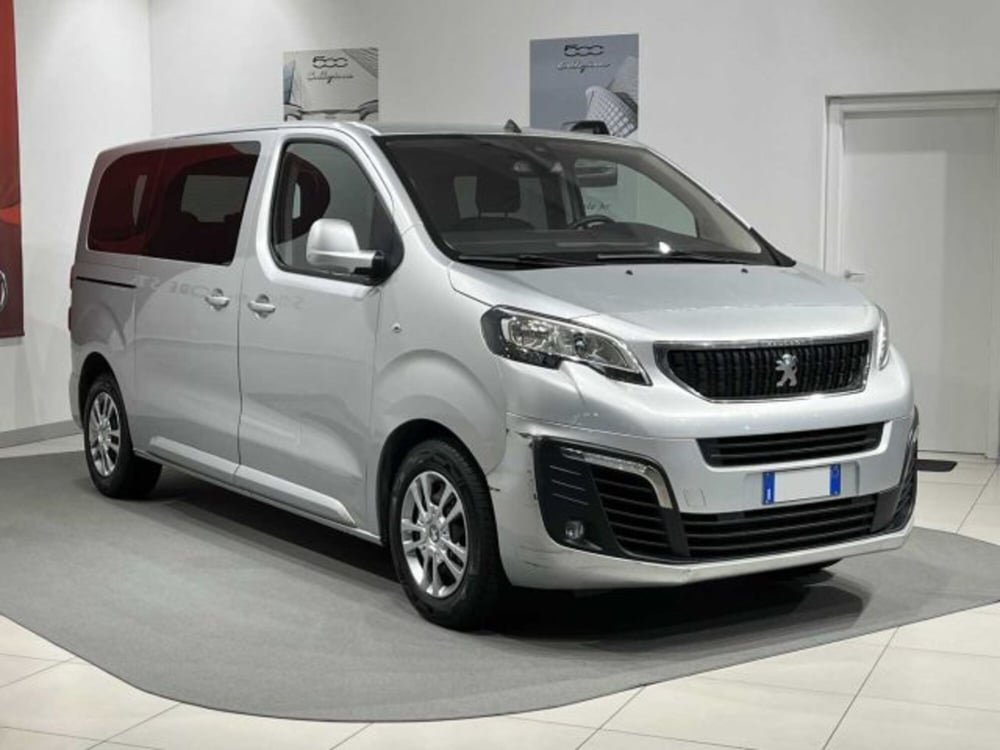 Peugeot Traveller usata a Sondrio (5)