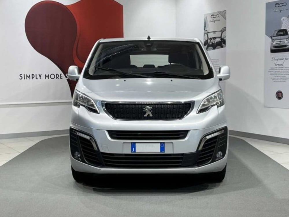 Peugeot Traveller usata a Sondrio (6)