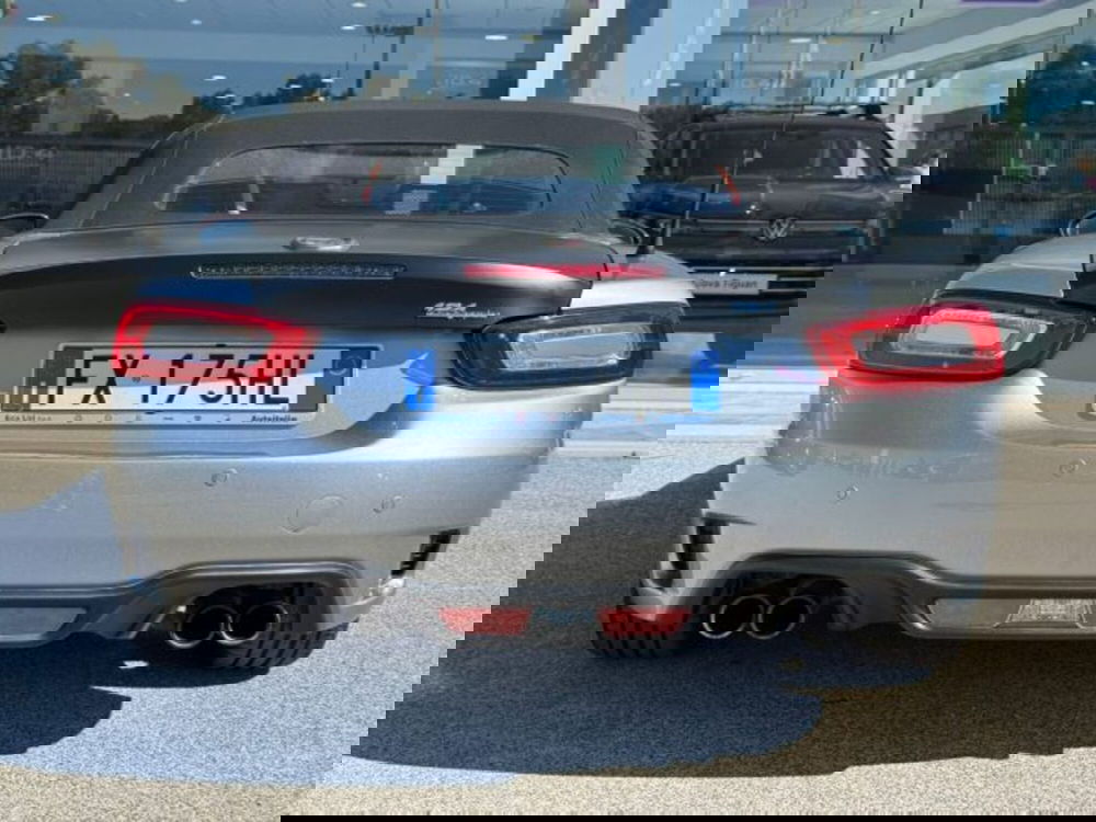 Abarth 124 Spider usata a Frosinone (18)