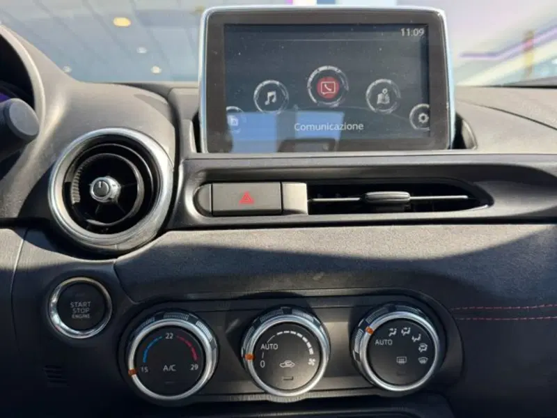 Abarth 124 Spider usata a Frosinone (20)
