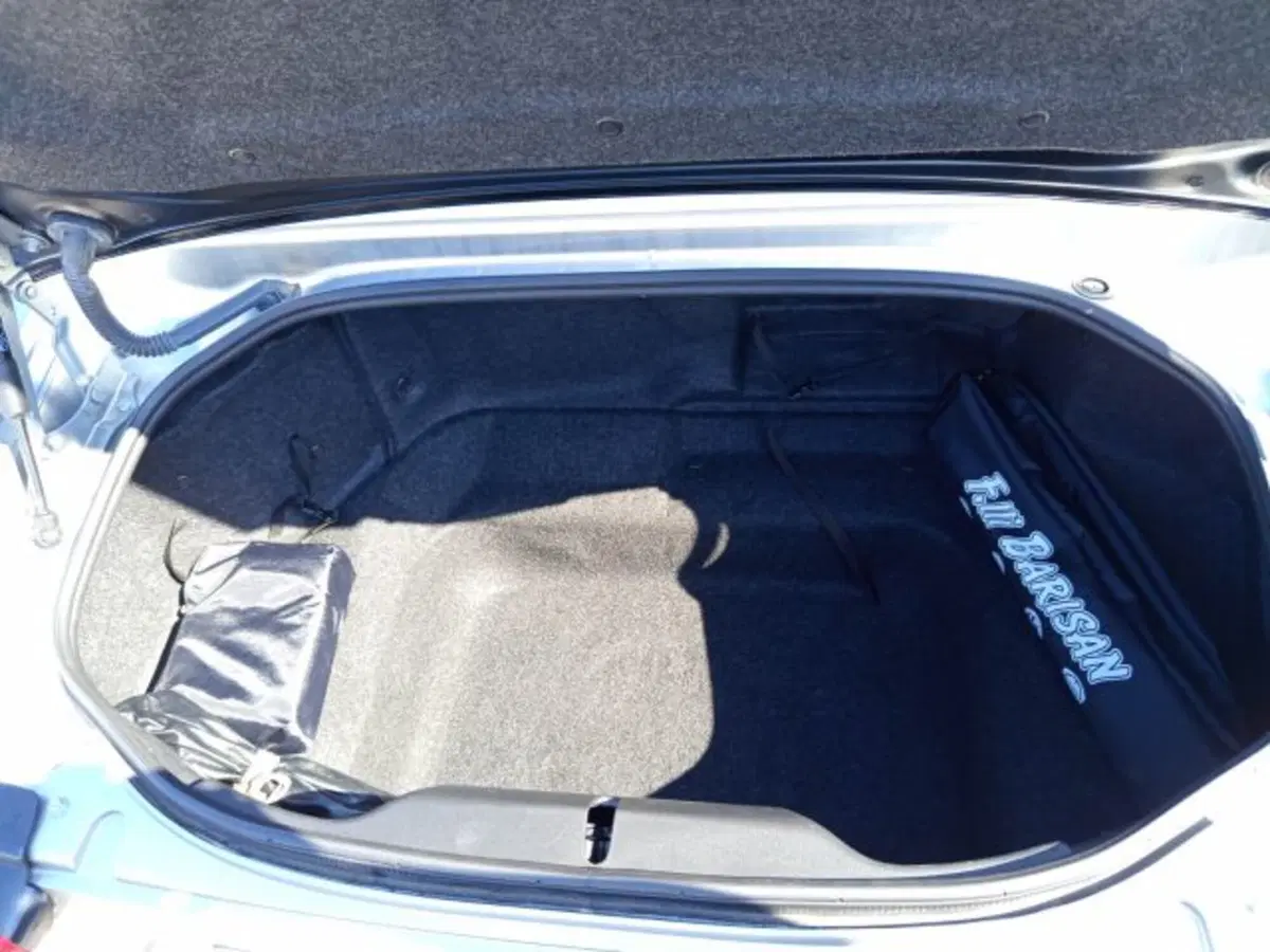 Abarth 124 Spider usata a Frosinone (6)