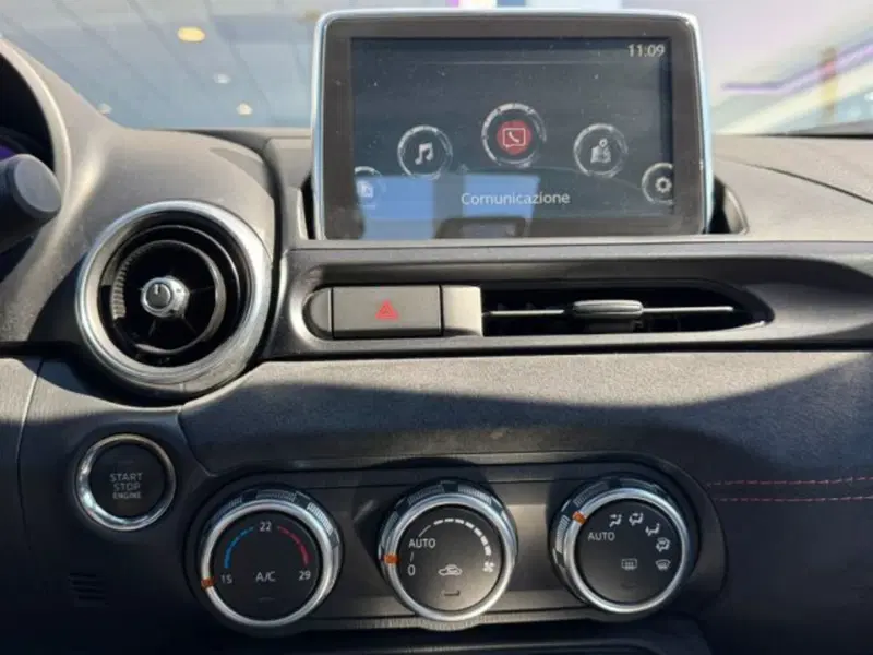 Abarth 124 Spider usata a Frosinone (6)