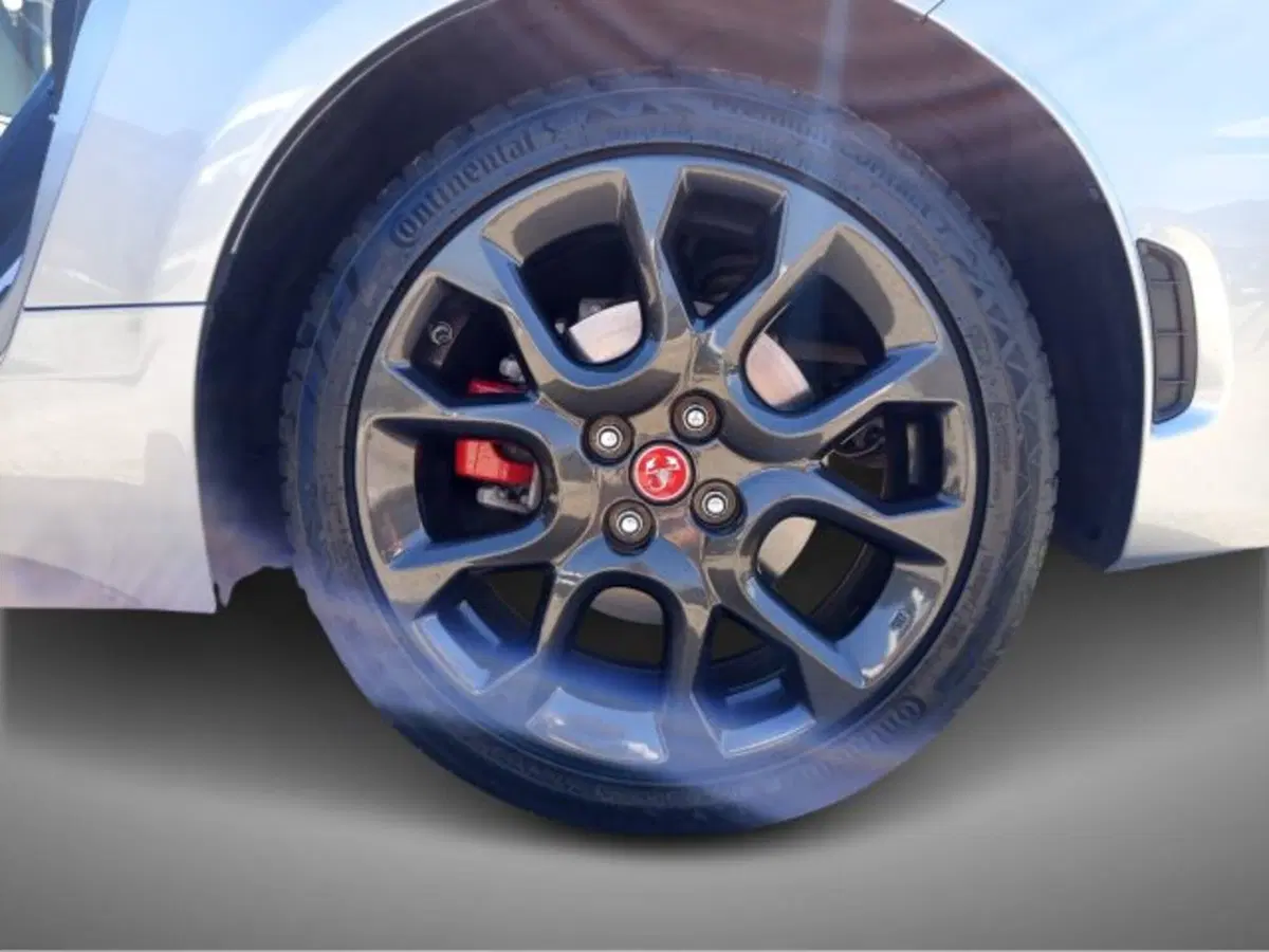 Abarth 124 Spider usata a Frosinone (8)