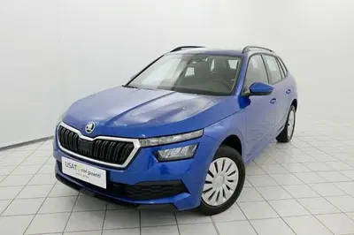 Skoda Kamiq 1.0 TSI 110 CV DSG Ambition del 2022 usata a Castel d'Ario