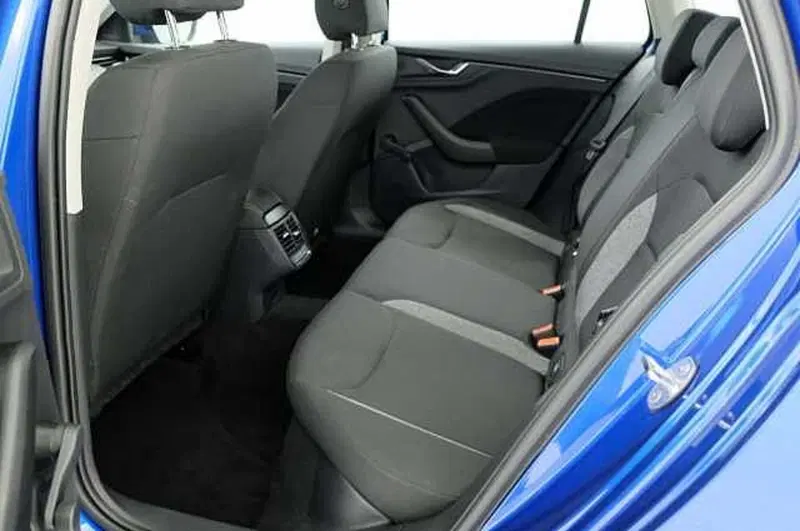Skoda Kamiq usata a Mantova (12)