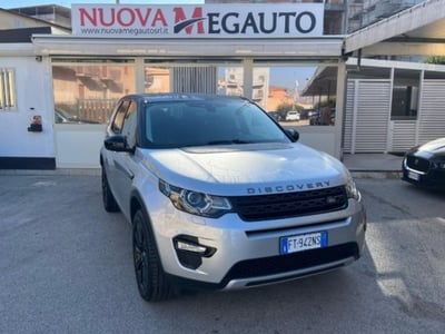 Land Rover Discovery Sport 2.0 TD4 180 CV HSE  del 2019 usata a Alcamo