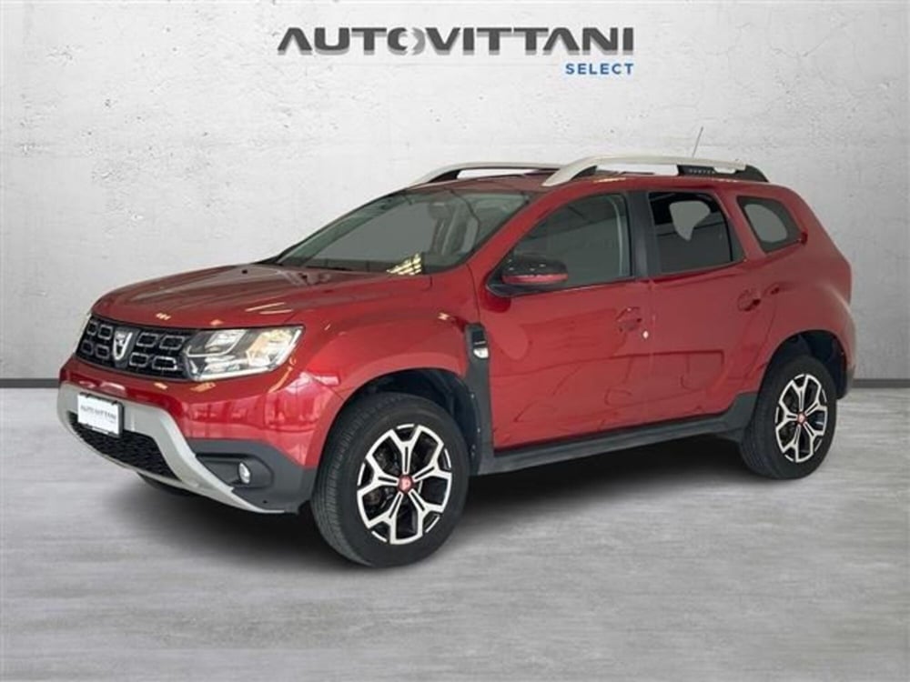 Dacia Duster usata a Como