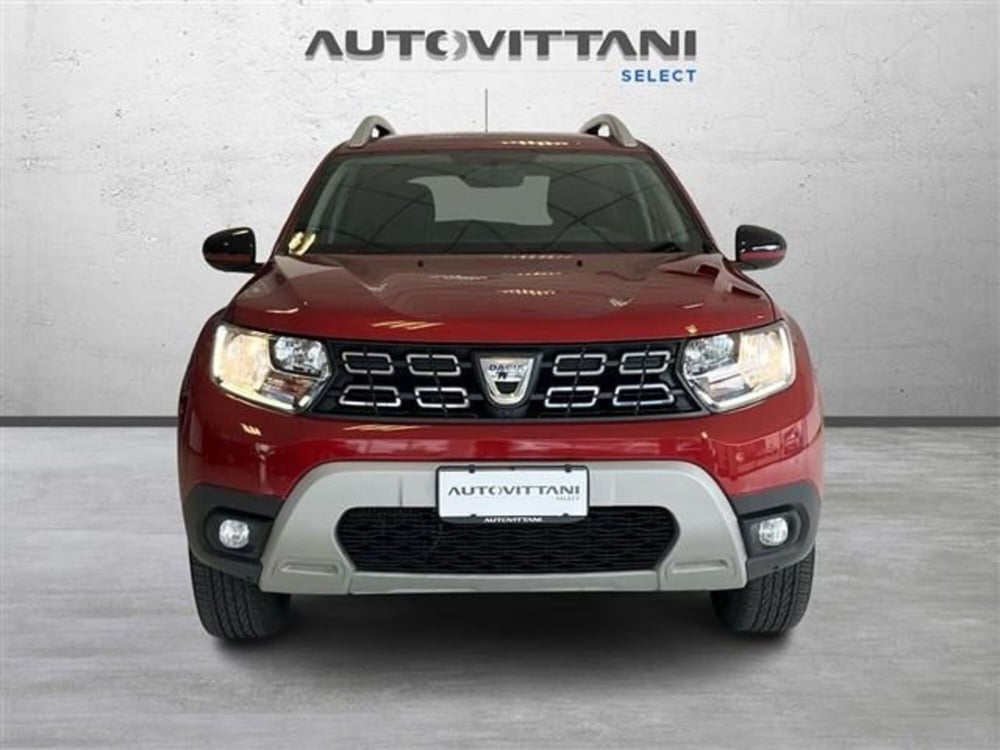 Dacia Duster usata a Como (2)