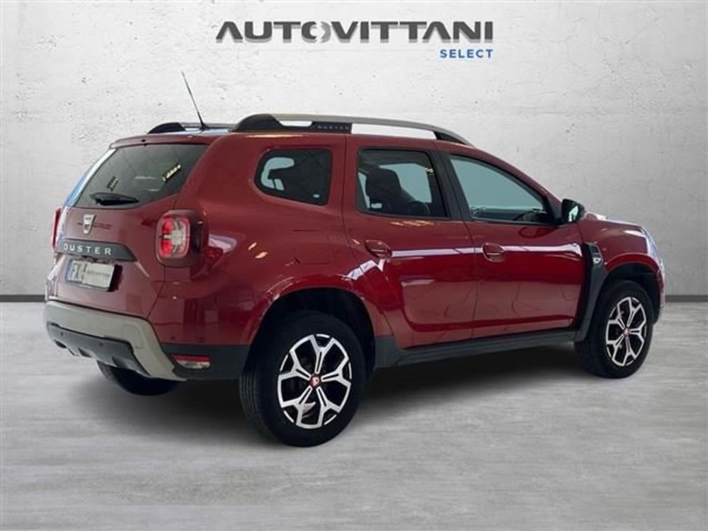 Dacia Duster usata a Como (3)