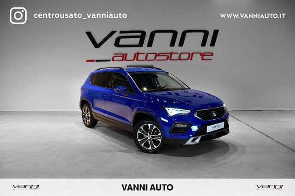 SEAT Ateca usata a Verona