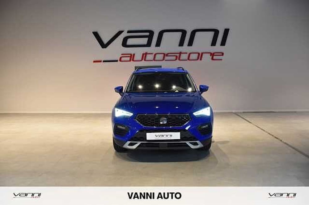 SEAT Ateca usata a Verona (2)