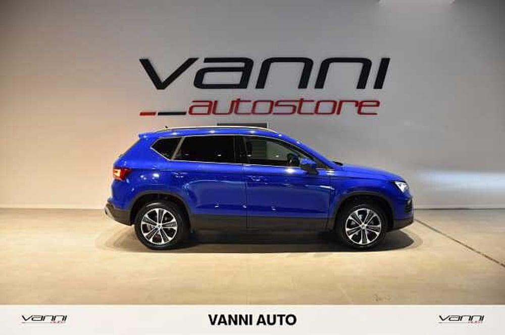 SEAT Ateca usata a Verona (3)