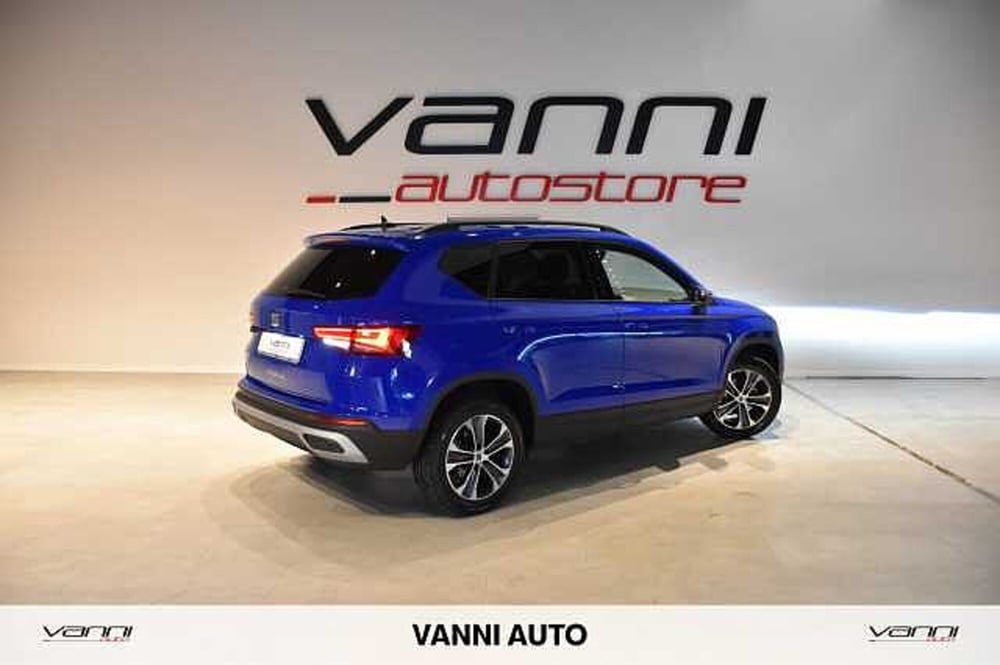 SEAT Ateca usata a Verona (4)