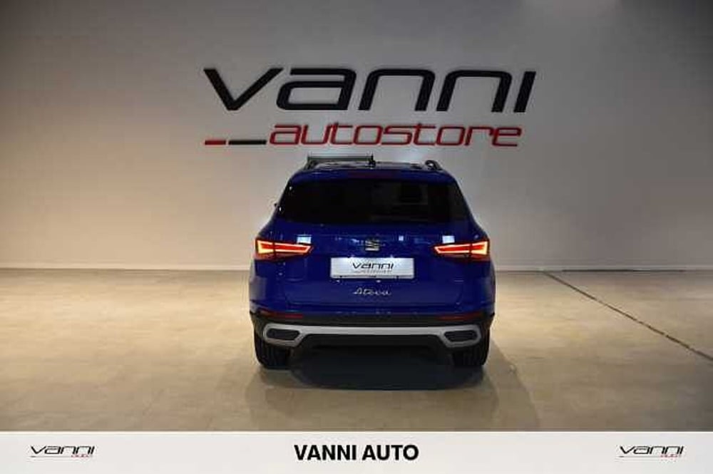 SEAT Ateca usata a Verona (5)