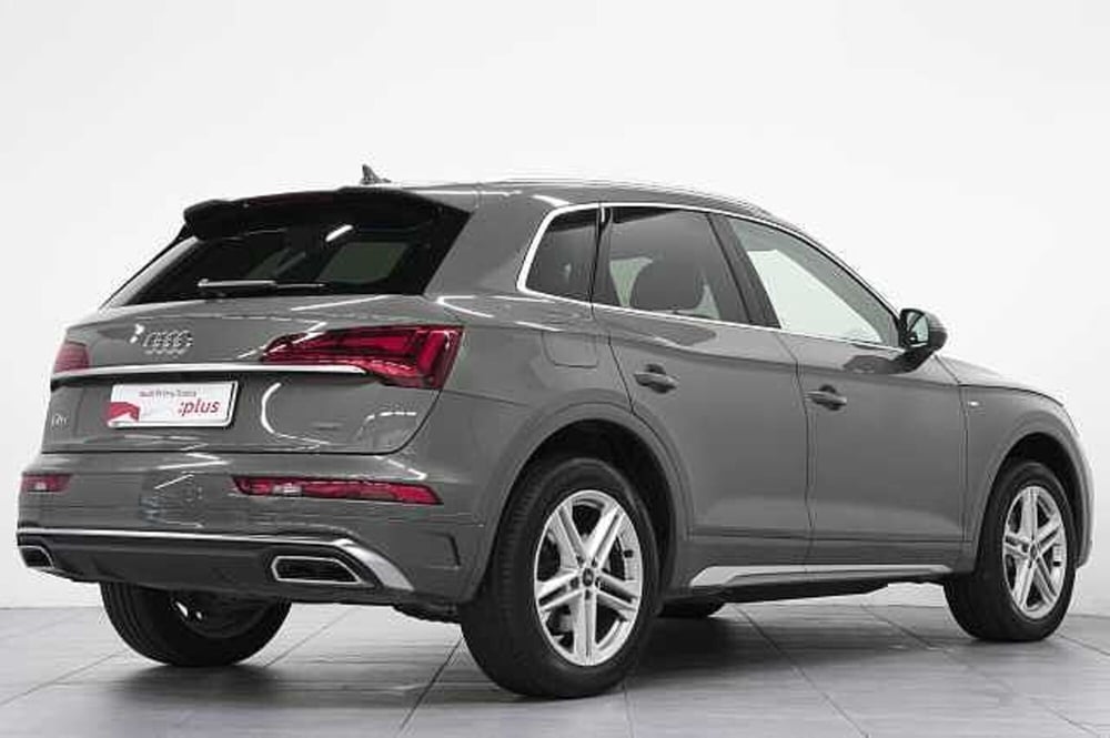 Audi Q5 usata a Como (5)