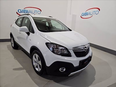 Opel Mokka 1.4 Turbo GPL Tech 140CV 4x2 Advance  del 2018 usata a Palermo