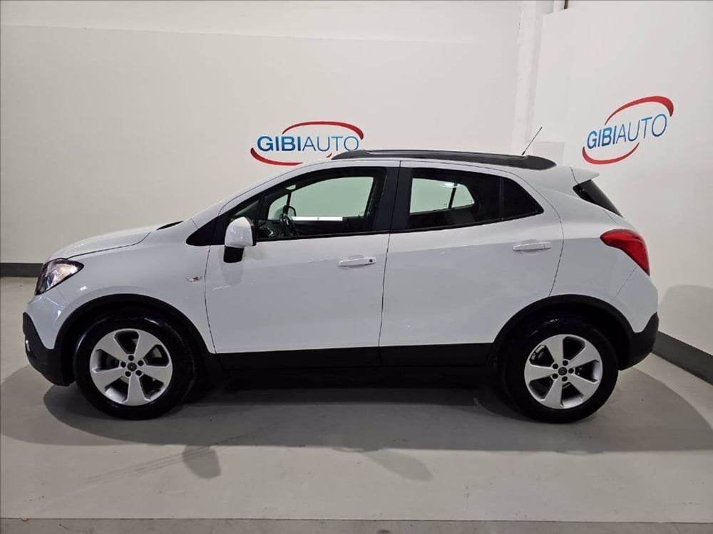 Opel Mokka usata a Palermo (4)