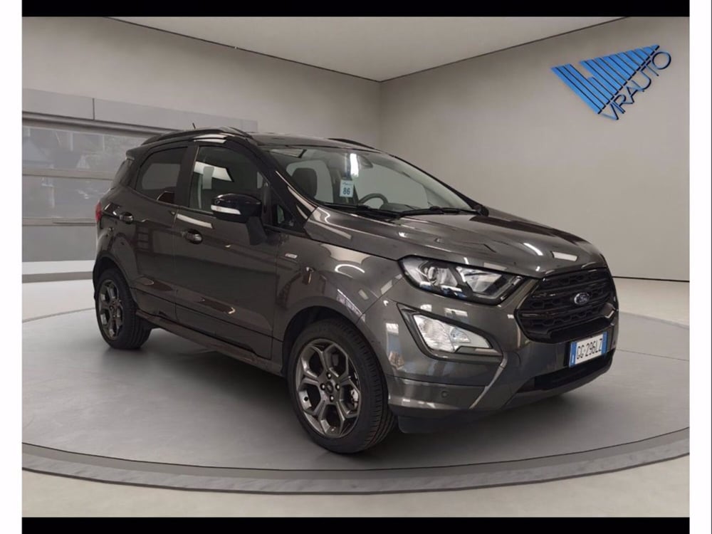 Ford EcoSport usata a Catania (11)