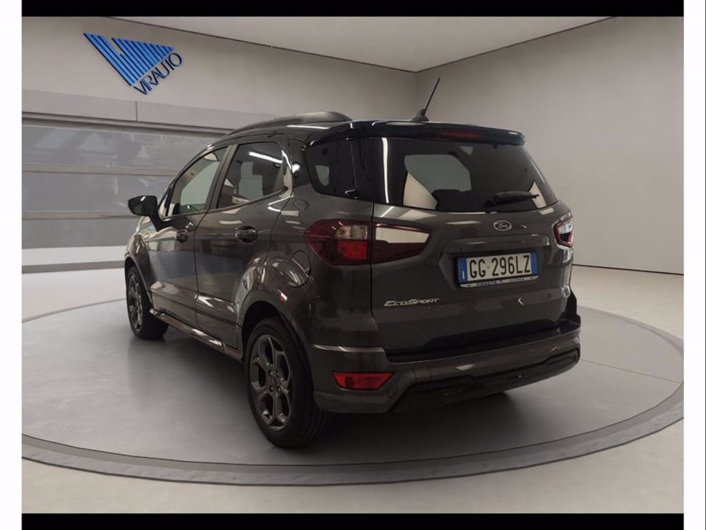 Ford EcoSport usata a Catania (8)