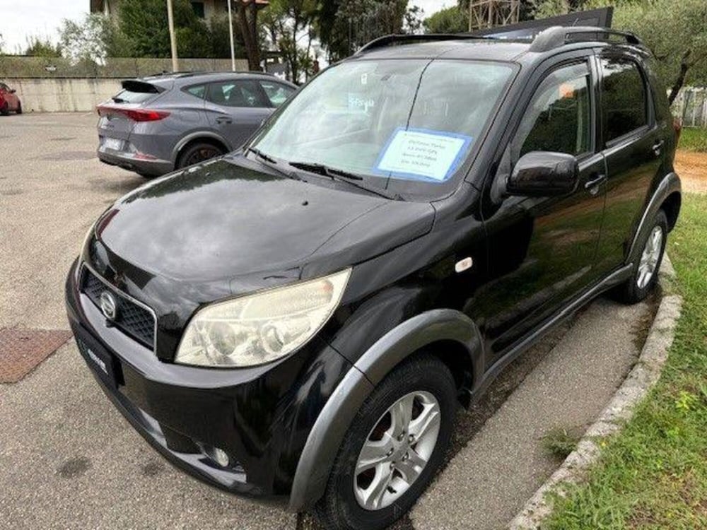 Daihatsu Terios usata a Pistoia