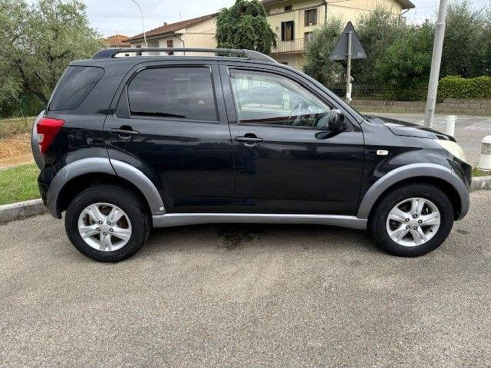 Daihatsu Terios usata a Pistoia (4)