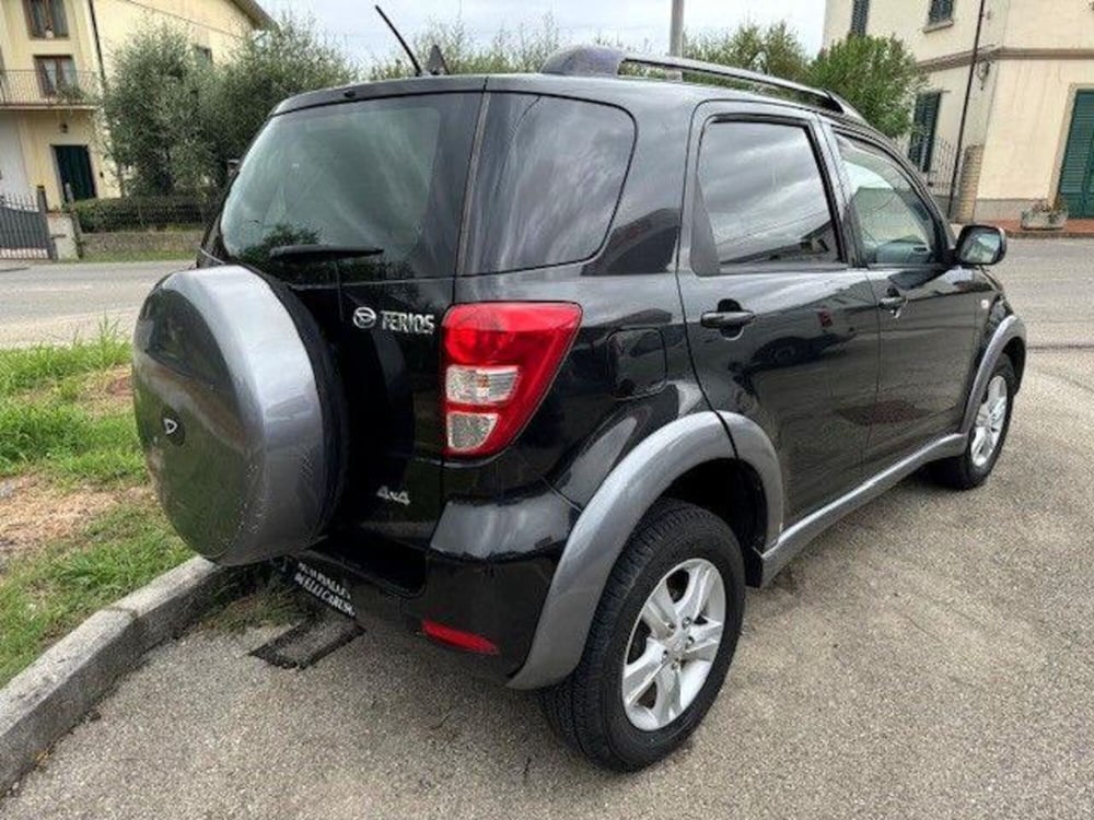 Daihatsu Terios usata a Pistoia (5)