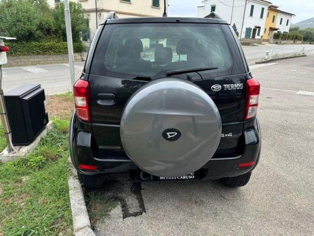 Daihatsu Terios usata a Pistoia (6)