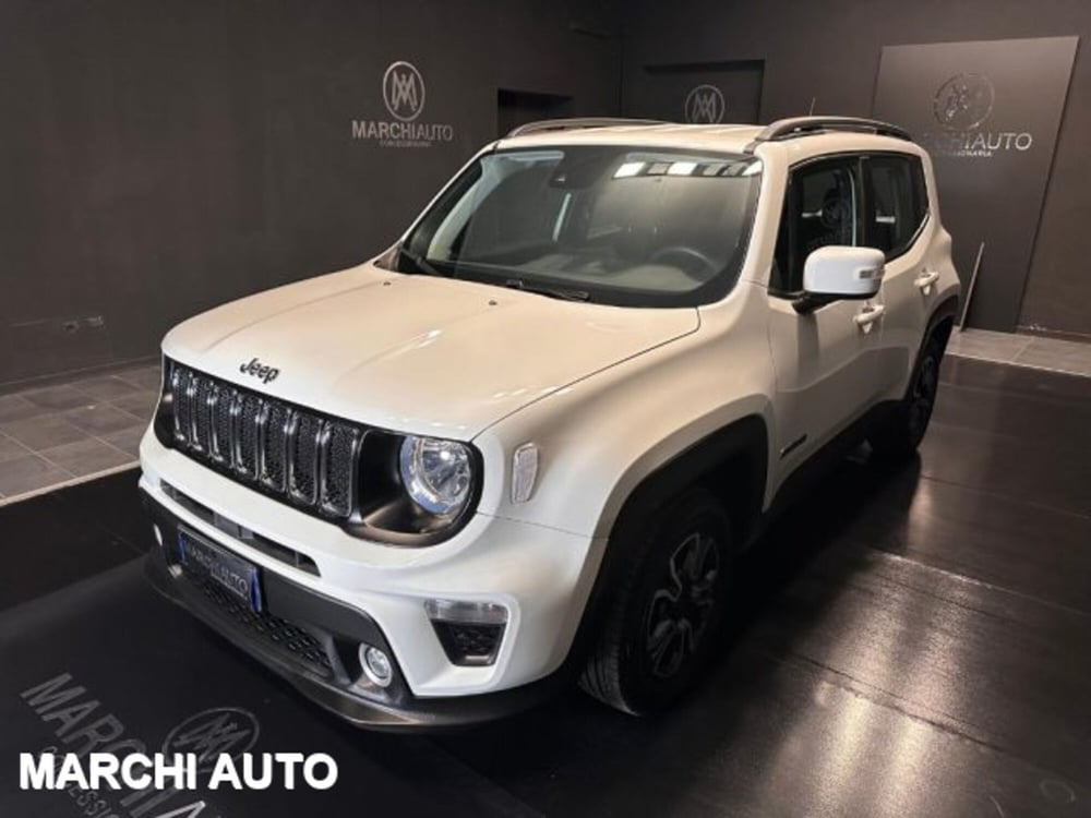 Jeep Renegade usata a Perugia