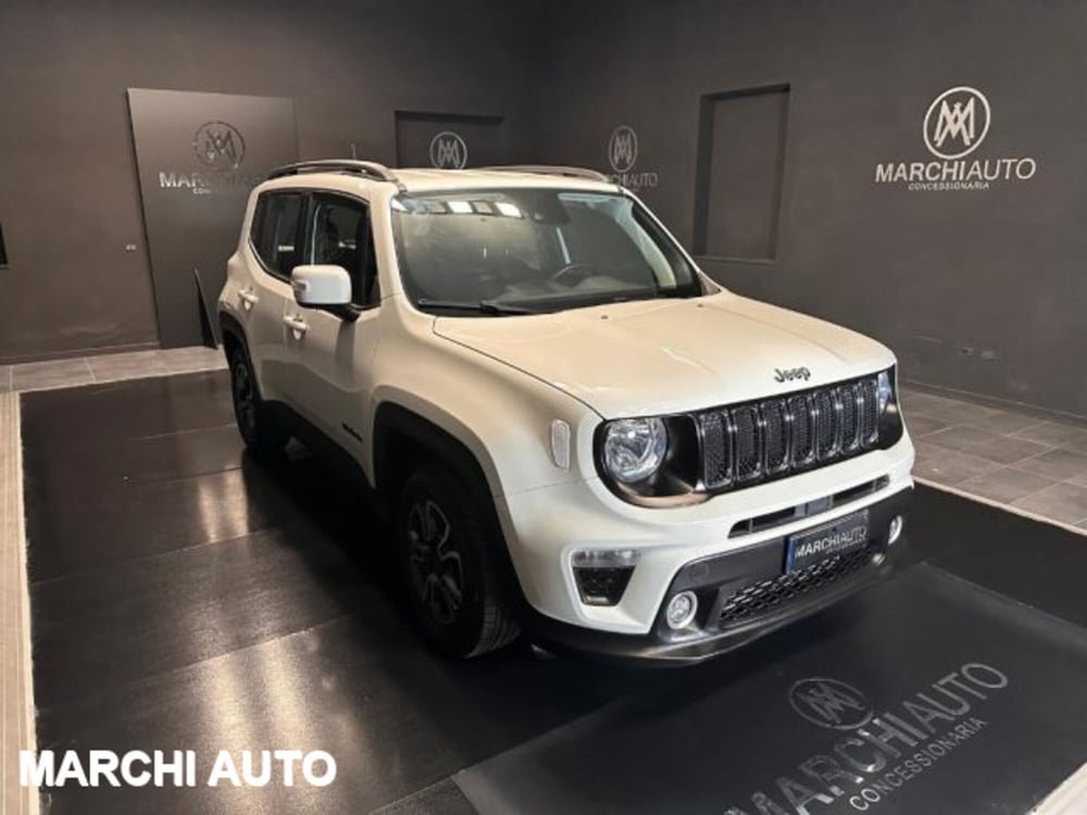 Jeep Renegade usata a Perugia (3)