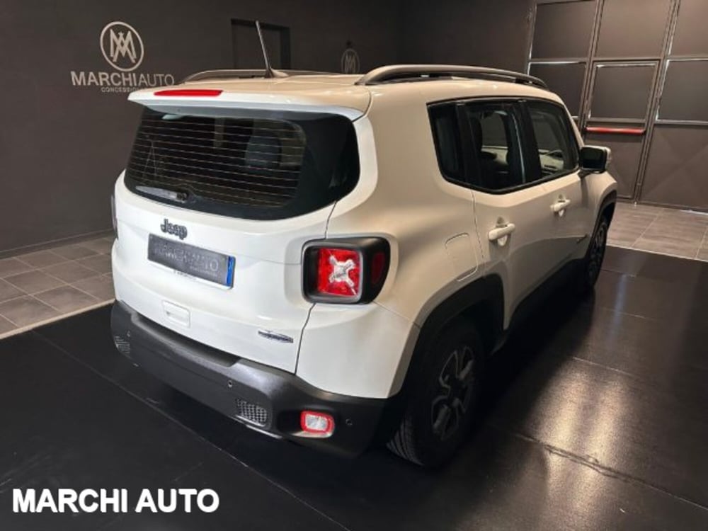 Jeep Renegade usata a Perugia (5)