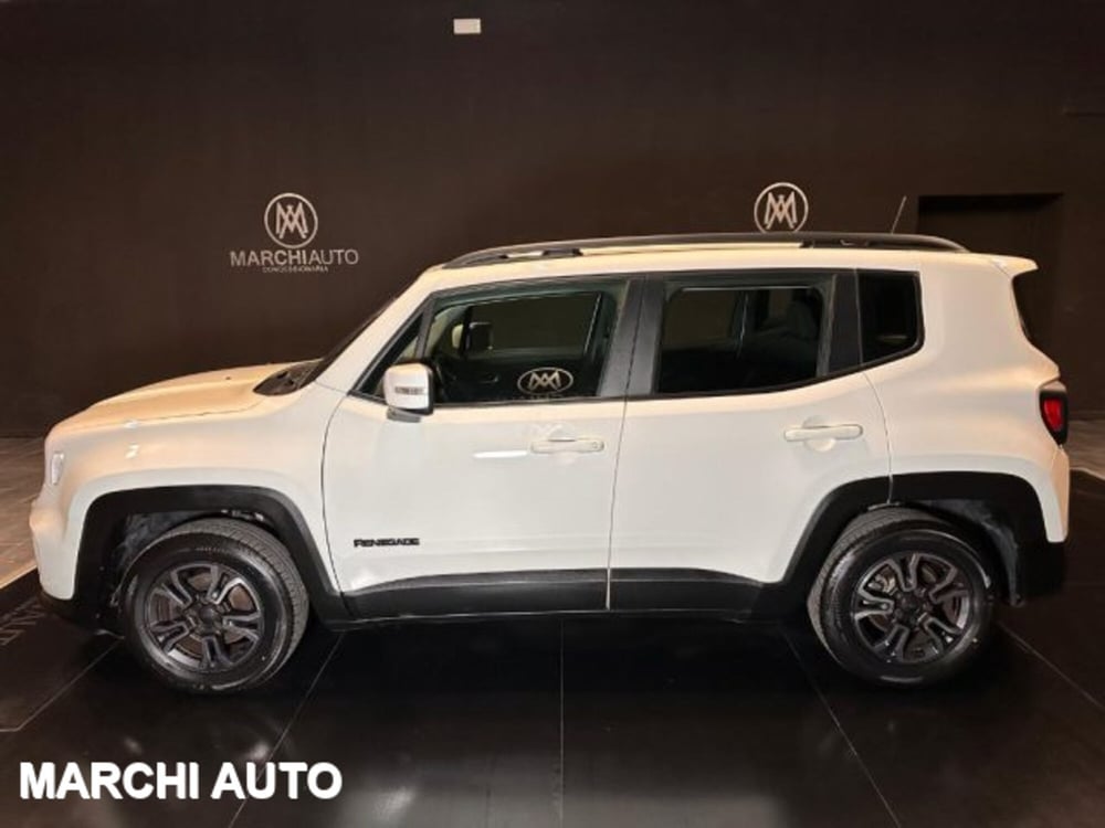 Jeep Renegade usata a Perugia (8)