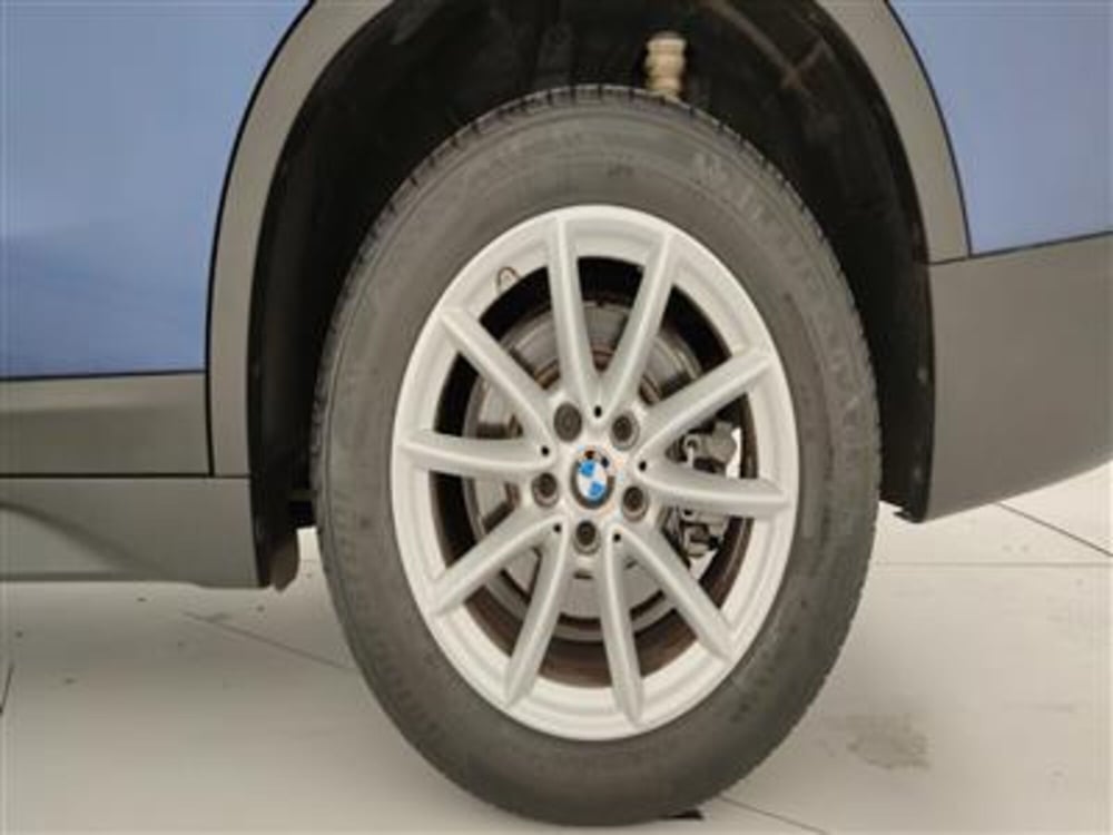 BMW X1 usata a Bari (12)