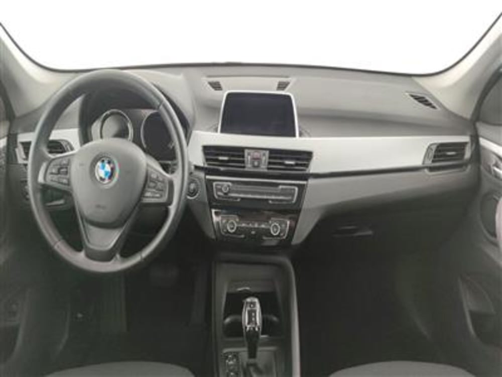 BMW X1 usata a Bari (14)