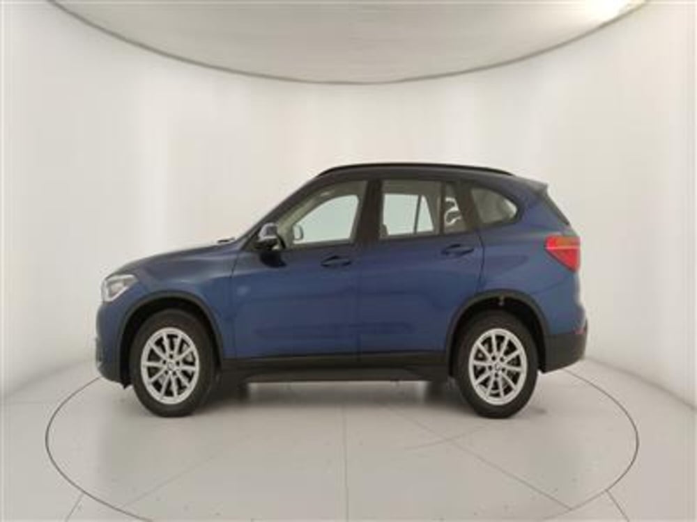 BMW X1 usata a Bari (3)