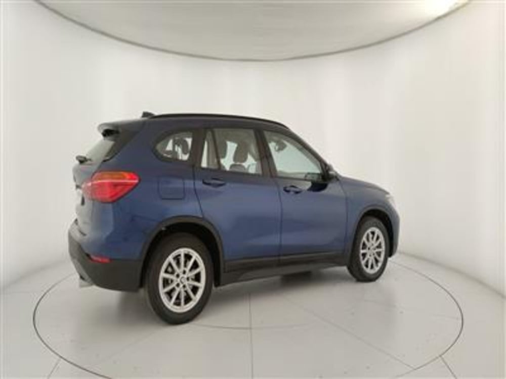 BMW X1 usata a Bari (8)