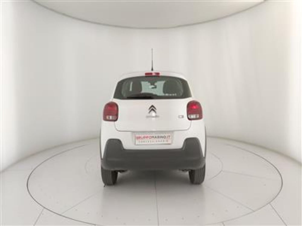 Citroen C3 usata a Bari (6)