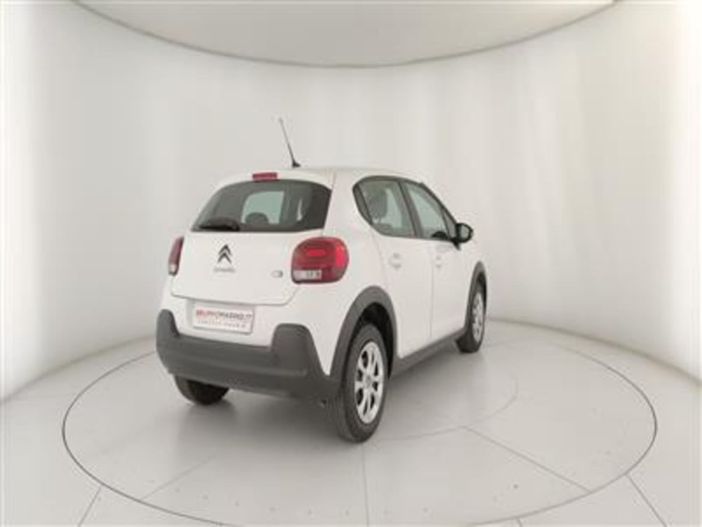 Citroen C3 usata a Bari (7)