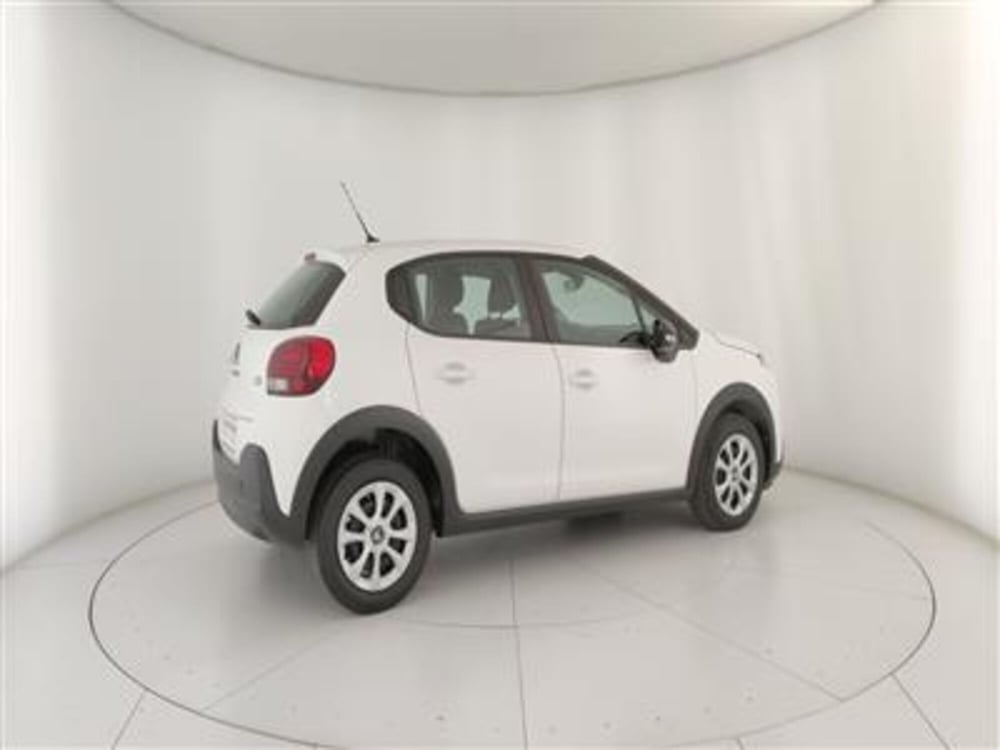 Citroen C3 usata a Bari (8)